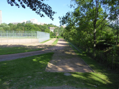Freizeitsportanlage Beckmannstraße